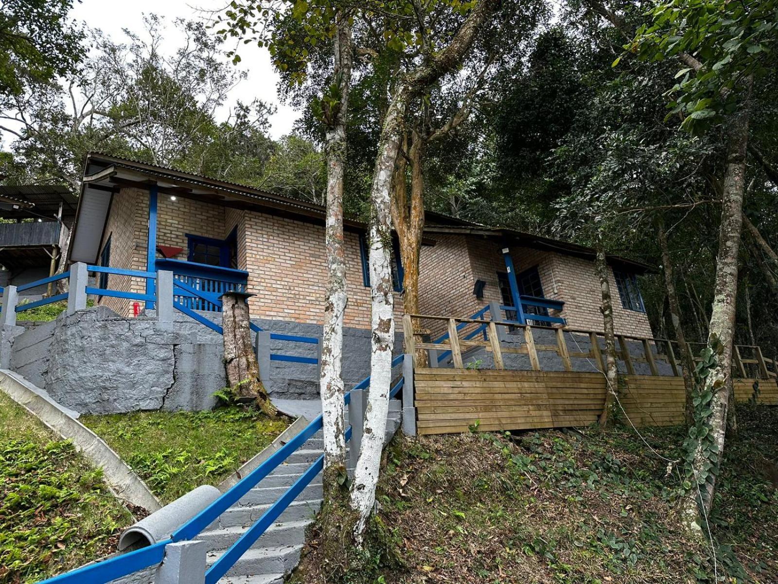 Villa Cabanas - Locações de Cabanas Governador Celso Ramos Exterior foto